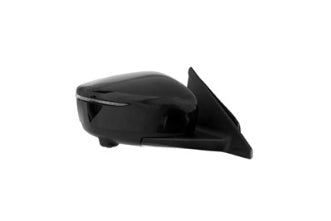 NISSAN KICKS 2018-2024 — MIRROR RH; PTM; POWER/BLIND DETECTION/CAMERA/HEATED/TURN SIGNAL; 2018-2024