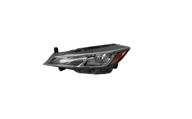 NISSAN KICKS 2018-2024 — HALOGEN HEADLIGH lH; KICKS 2021-2024/PLAY 2025 CAPA