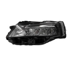NISSAN ROGUE 2021-2025 — LED HEADLIGHT LH; JAPAN BUILT; 24-25 PLATINUM/ROCK CREEK; 21-23 EXC S (260606RR0D)
