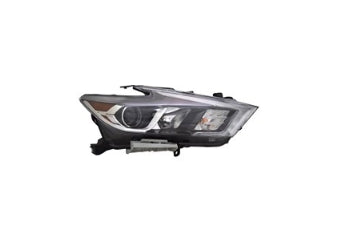 NISSAN MAXIMA 2016-2023 — LED HEADLIGHT RH; PLATINUM/SR MODEL; MAXIMA 2016-2018