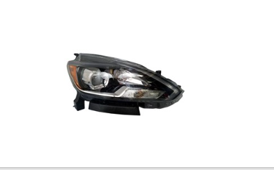 NISSAN SENTRA 2016-2019 — LED HEADLIGHT RH; WITH PROJECTOR; SENTRA 2016-2017