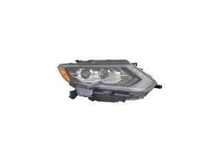 NISSAN ROGUE 2014-2020 — LED HEADLIGHT RH; ROGUE 2019-2020/HYB 2019 CAPA
