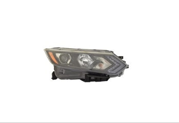 NISSAN ROGUE SPORT 2017-2022 — HALOGEN HEADLIGHT RH; ROGUE_SPORT/QASHQAI 2020-2023 CAPA