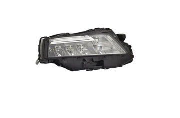 NISSAN ROGUE 2021-2025 — LED HEADLIGHT RH; USA/JAPAN BUILT; FOR SV/SL/PLATINUM; 2021-2025 CAPA