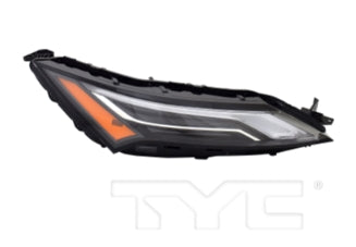NISSAN ROGUE 2021-2025 — LED DAYTIME RUNNING LIGHT RH; JAPAN BUILT; PLATINUM; 2021-2025 CAPA