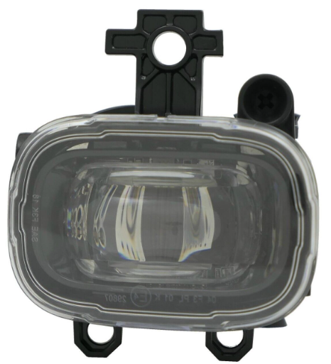 NISSAN ROGUE 2021-2025 — LED FOG LIGHT RH; JAPAN BUILT ROGUE 21-23; PATHFINDER 22-23 (EXC ROCK CREEK); ARMADA 23-25 CAPA