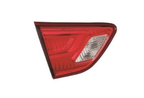 NISSAN PATHFINDER 2017-2020 — INNER TAIL LIGHT LH; W/O HYBRID; 2017-2020