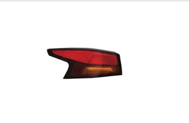 NISSAN ALTIMA 2019-2025 — OUTER TAIL LIGHT LH; 2019-2025