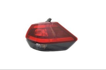 NISSAN ROGUE 2014-2020 — LED OUTER TAIL LIGHT RH; US BUILT; ROGUE 2018-2020/HYB 2018-2019 CAPA