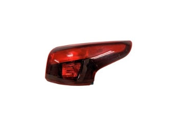 NISSAN QASHQAI 2017-2023 — OUTER TAIL LIGHT RH; QASHQAI/ROGUE_SPORT 2017-2019
