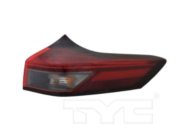 NISSAN ROGUE 2021-2025 — OUTER TAIL LIGHT RH; USA BUILT; 2021-2025
