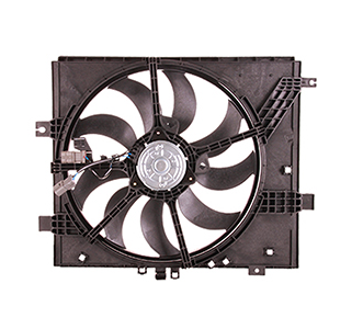 NISSAN VERSA SEDAN 2012-2014 — COOLING FAN; 1.6L A/T ; SEDAN 2012-2019/HATCHBACK 2014-2019