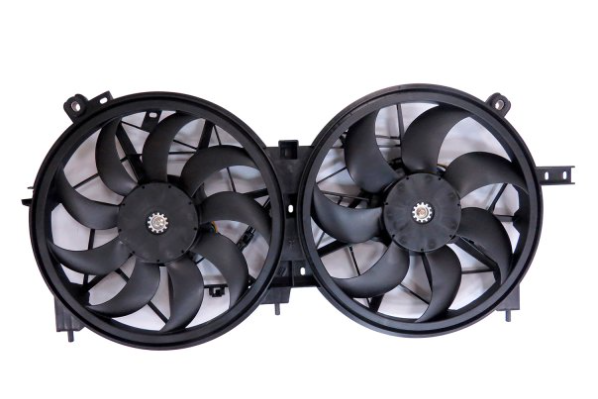 NISSAN ALTIMA 2019-2025 — RAD. AND COND. FAN; TWO FANS; 2.5L; 2019-2025