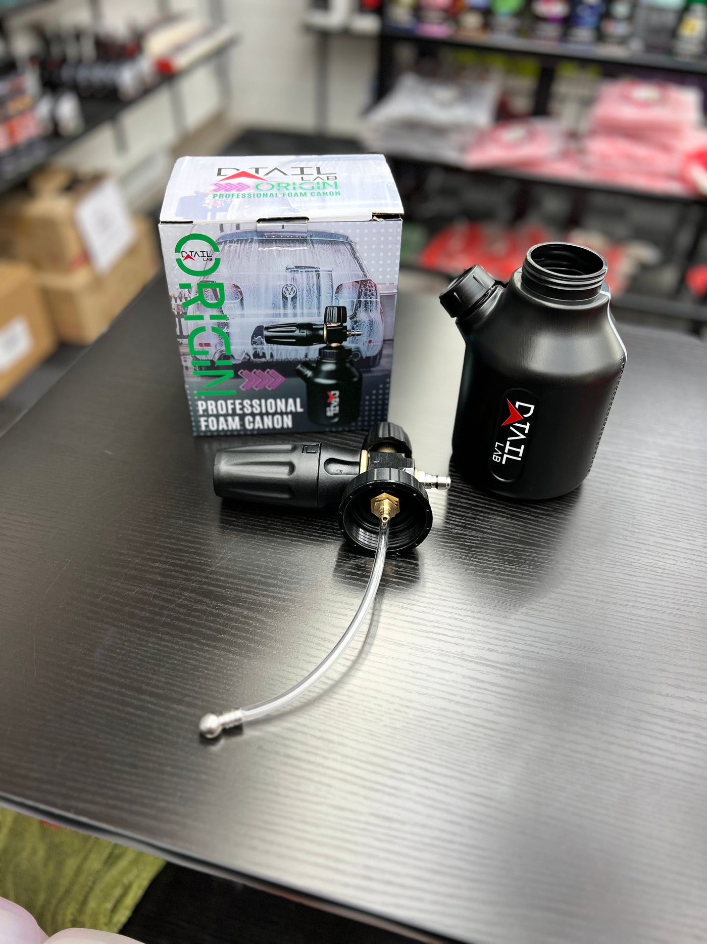 ORIGIN Pro Foam Cannon