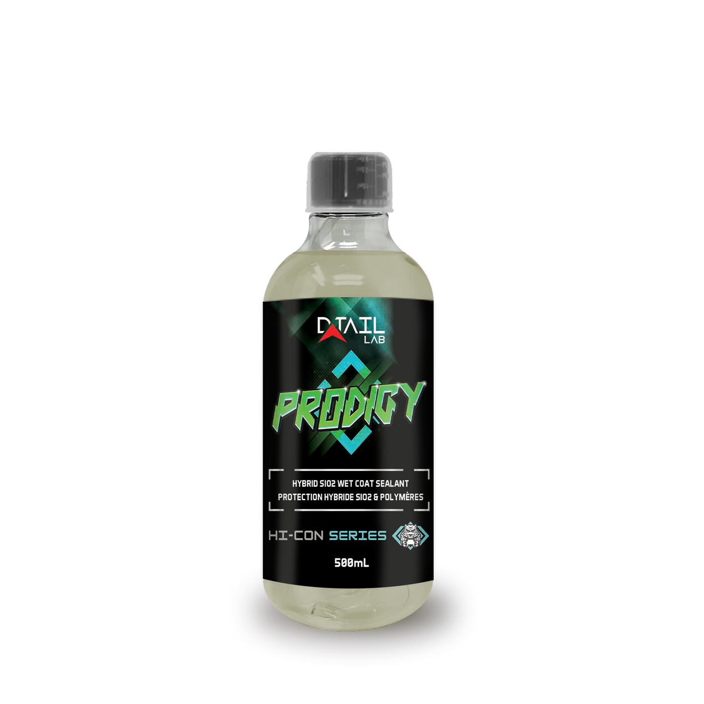 PRODIGY - Hybrid SiO2 Wet Coat Sealant - HI-Con Series