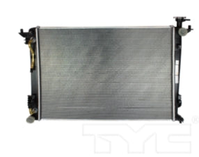 HYUNDAI TUCSON 2010-2015 — RADIATOR; 2.0L/2.4L L4; TUSON 2010-2015; SPORTAGE 2011-2016 (RAD13150; 25310-2S500)