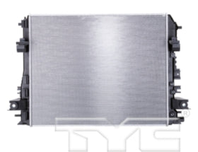 RAM RAM PICKUP-RAM 2011-2018 — RADIATOR; 3.0L DIESEL/6.4L HEMI V8; 15/25/3500 2014-2018; 1500 CLASSIC 2019 (RAD13493/RAD3023; 68232742AB)