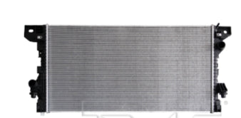 FORD PICKUP F150 2021-2023 — RADIATOR; W/O HYBRID; FOR HEAVY DUTY TOWING PKG; F150 21-24; Expedition/Navigator 22-24 (RAD13718/RAD13930 ML3Z 8005 A)
