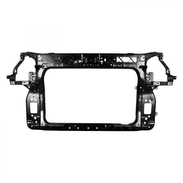 KIA SOUL 2010-2011 — RADIATOR SUPPORT; (P.P.+STEEL ); 10-11
