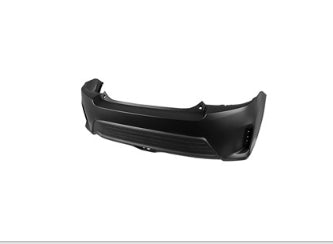 SCION TC 2011-2016 — REAR BUMPER PRIMED; 2014-2016