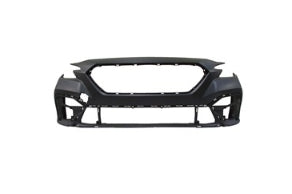 SUBARU WRX 2022-2025 — FRONT BUMPER PRIMED; 2022-2025 CAPA