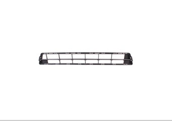 SUBARU CROSSTREK 2018-2023 — FRONT BUMPER GRILLE; DARK GRAY; CROSSTREK 2021-2023