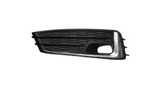 SUBARU IMPREZA 2017-2023 — FOG LIGHT BEZEL LH; CHROME MOLDING; 2020-2023