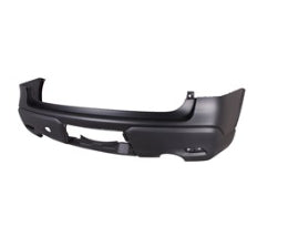 SUBARU ASCENT 2019-2025 — REAR BUMPER; UPPER PRIMED/TEXTURED LOWER; W/O SENSORS; 2019-2025