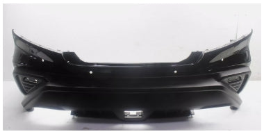 SUBARU WRX 2022-2025 — REAR BUMPER PRIMED; W/ SENSORS; 2022-2024