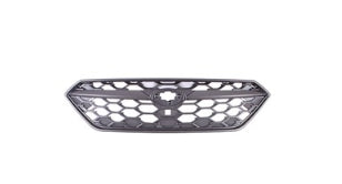 SUBARU WRX 2022-2025 — GRILLE; PAINTED GRAY; 2022-2025 CAPA