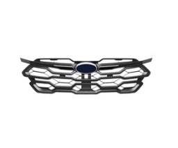 SUBARU CROSSTREK 2024-2025 — GRILLE; TEXTURED BLACK/GLOSS BLACK MOLDING; USE W/ CAMERA; FOR ONYX/SPORT; 2024-2025