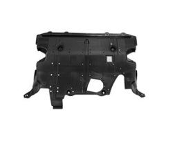 SUBARU CROSSTREK 2024-2025 — UNDERCAR SHIELD; CROSSTREK EXC WILDERNESS/IMPREZA 2024-2025