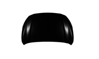 SUBARU CROSSTREK 2018-2023 — HOOD; ALUMINUM; 2018-2023