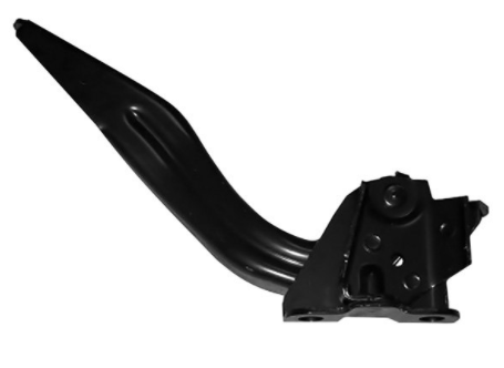 SUBARU FORESTER 2014-2018 — HOOD HINGE LH-FORESTER 2014-2018