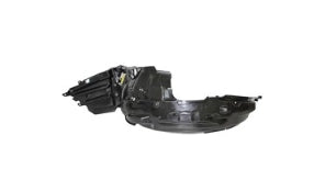 SUBARU WRX 2015-2021 — FRONT FENDER LINER LH; INJECTION MOLDED; WRX/STI 2015-2021 CAPA