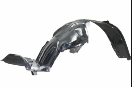 SUBARU FORESTER 2014-2018 — INNER FENDER RH WITH INSULATION FOAM FITS 2014-18