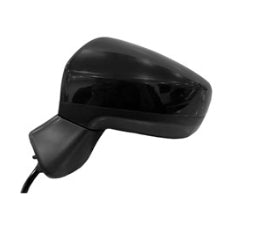 SUBARU IMPREZA 2017-2023 — MIRROR LH; PTM; TEXTURED COVER; POWER/HEATED; 2017-2023