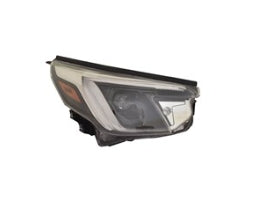 SUBARU FORESTER 2019-2024 — LED HEADLIGHT RH; W/O LOGO; FOR LIMITED/TOURING/PREMIER; 2022-2024 (84002SJ640)