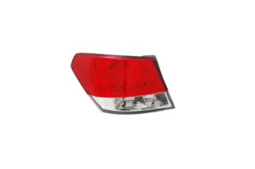 SUBARU LEGACY 2010-2014 — OUTER TAIL LIGHT LH; LEGACY 2010-2014 CAPA