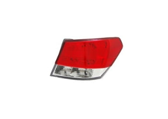 SUBARU LEGACY 2010-2014 — OUTER TAIL LIGHT RH; LEGACY 2010-2014 CAPA