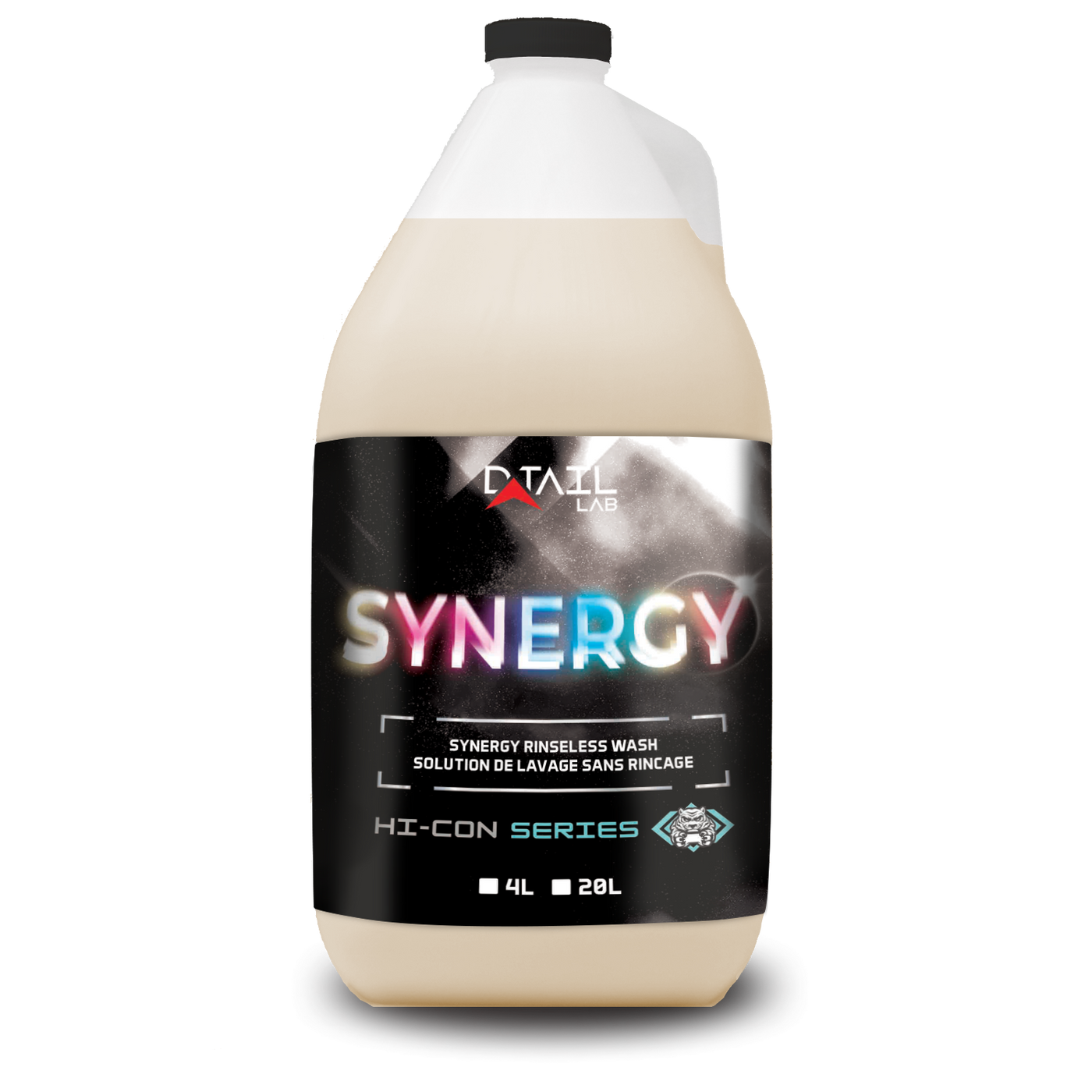 SYNERGY Rinseless Wash Concentrate - HI-Con Series