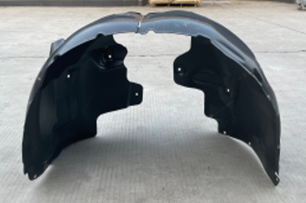 TESLA MODEL Y 2020-2024 — FRONT FENDER LINER RH; 2020-2024