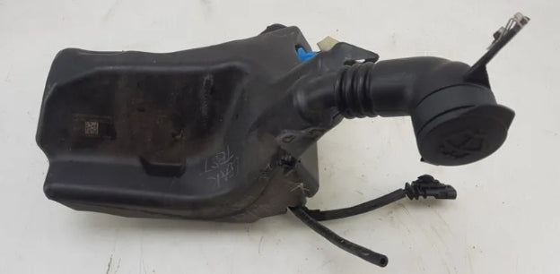TESLA MODEL 3 2017-2023 — WASHER TANK; W/CAP; MODEL 3 2017-2022