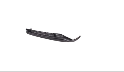TOYOTA HIGHLANDER/HYB 2020-2025 — FRONT LOWER BUMPER; MAT-DARK GRAY; USE W/O LOWER VALANCE; HIGHLANDER/HYB 2020-2025 ( EXCEPT XSE )