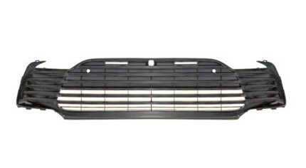 TOYOTA CAMRY 2018-2024 — LOWER GRILLE; W/ SENSOR & CAMERA; FOR XLE NON-HYBRID; CAMRY 2021-2024