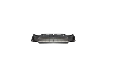 TOYOTA CAMRY 2018-2024 — FRONT LOWER GRILLE; W/ SENSOR AND CAMERA; FOR XLE; CAMRY HYBRID 2021-2024