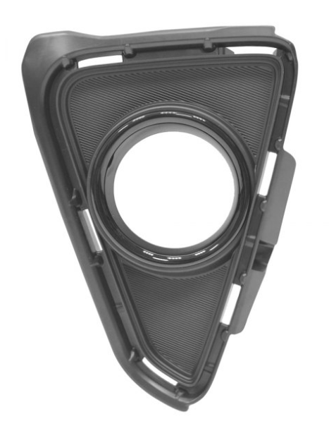 TOYOTA RAV4 2013-2018 — FOG LIGHT BEZEL LH; FOR SE MODELS; RAV4 2016-2018