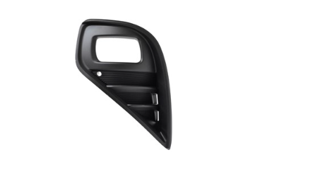 TOYOTA HIGHLANDER/HYB 2020-2025 — FOG LIGHT BEZEL LH; HIGHLANDER/HYB 2020-2025 ( EXCEPT XSE )