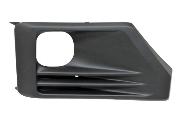 TOYOTA RAV4 2019-2025 — FOG LIGHT BEZEL RH; FOR ADVENTURE/TRD AND TRAIL; 2019-2024