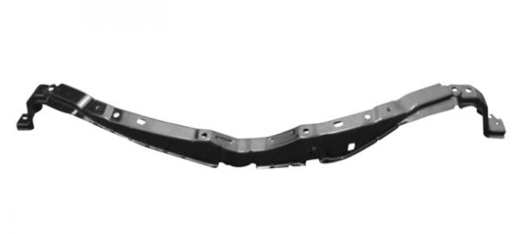 TOYOTA RAV4 2013-2018 — FRONT UPPER BUMPER SUPPORT; STEEL; RAV4 2013-2015